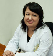 Євгенія Вікторівна ФІЛІППОВА 