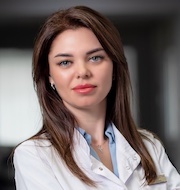 ТАРАСОВА Єсенія Олександрівна