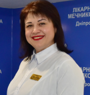 ШУЛЬГІНА Наталія Федорівна