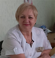Євдокія Федорівна САКОВИЧ