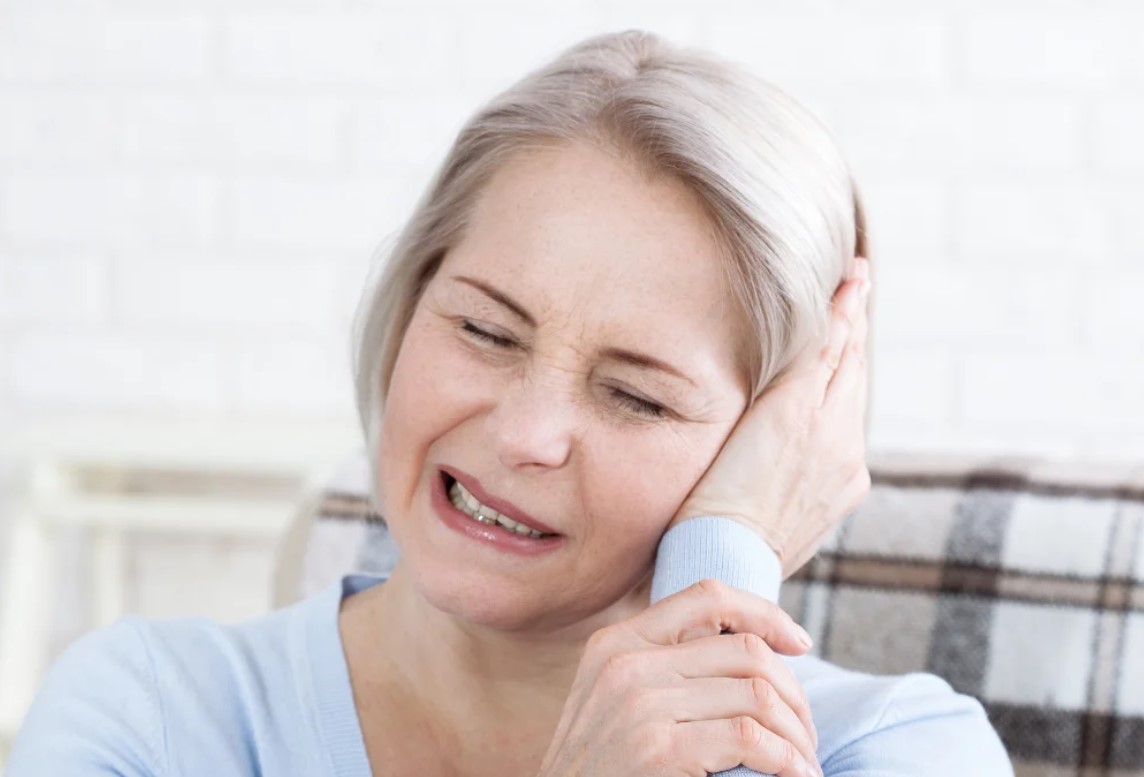 Невралгія трійчастого нерва