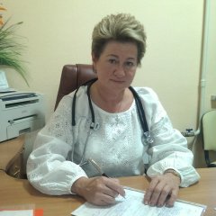 БАРДАЧЕНКО Любов Ананіївна