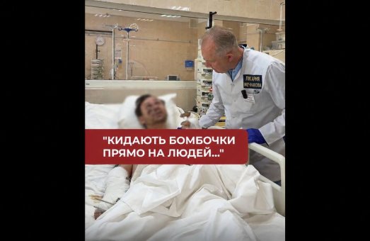 Секунда, яка змінює все: порятунок поранених у реанімації