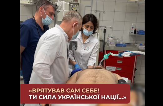Врятував себе сам! 🇺🇦