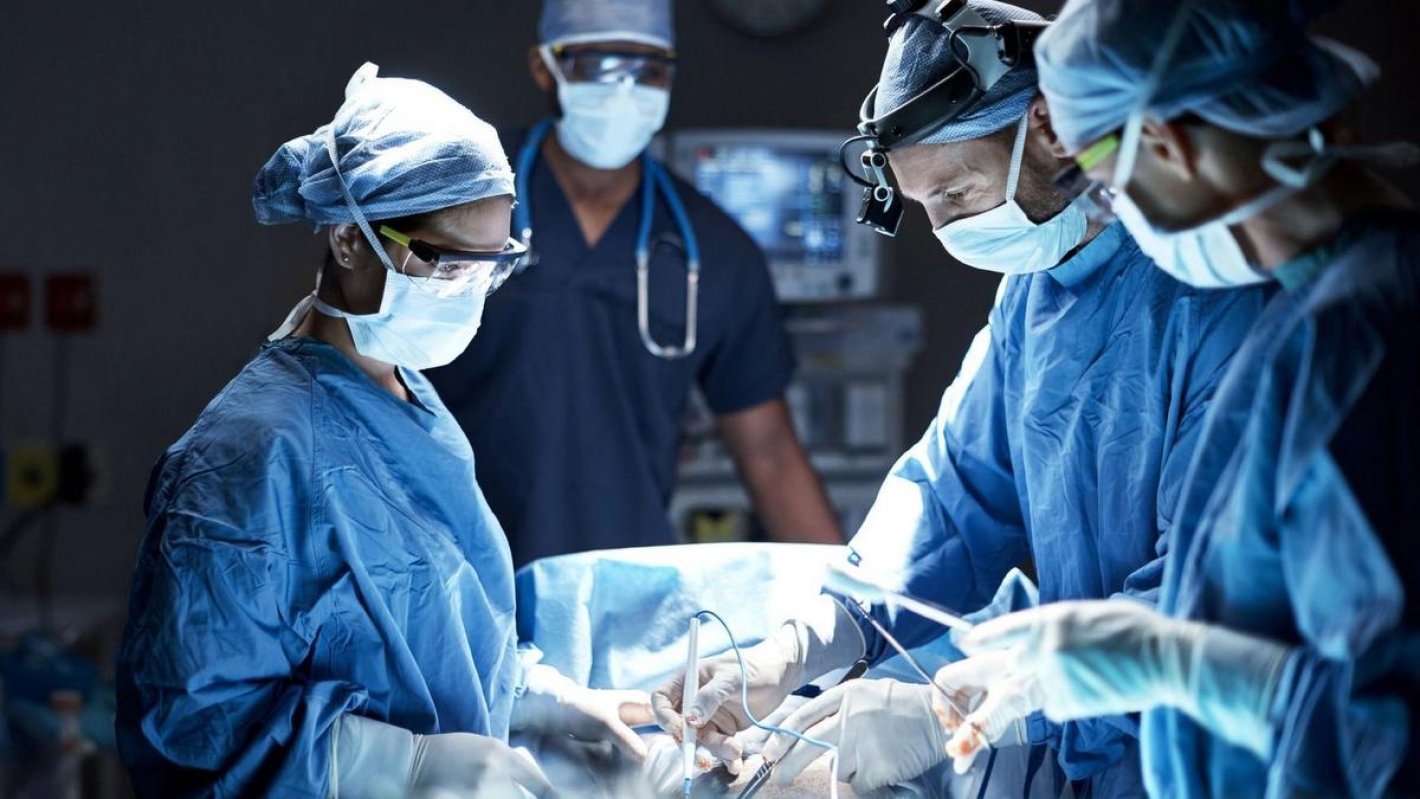 Purulent Surgery